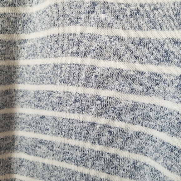 Thread & Supply women's quarter zip striped sweater - Picture 8 of 10